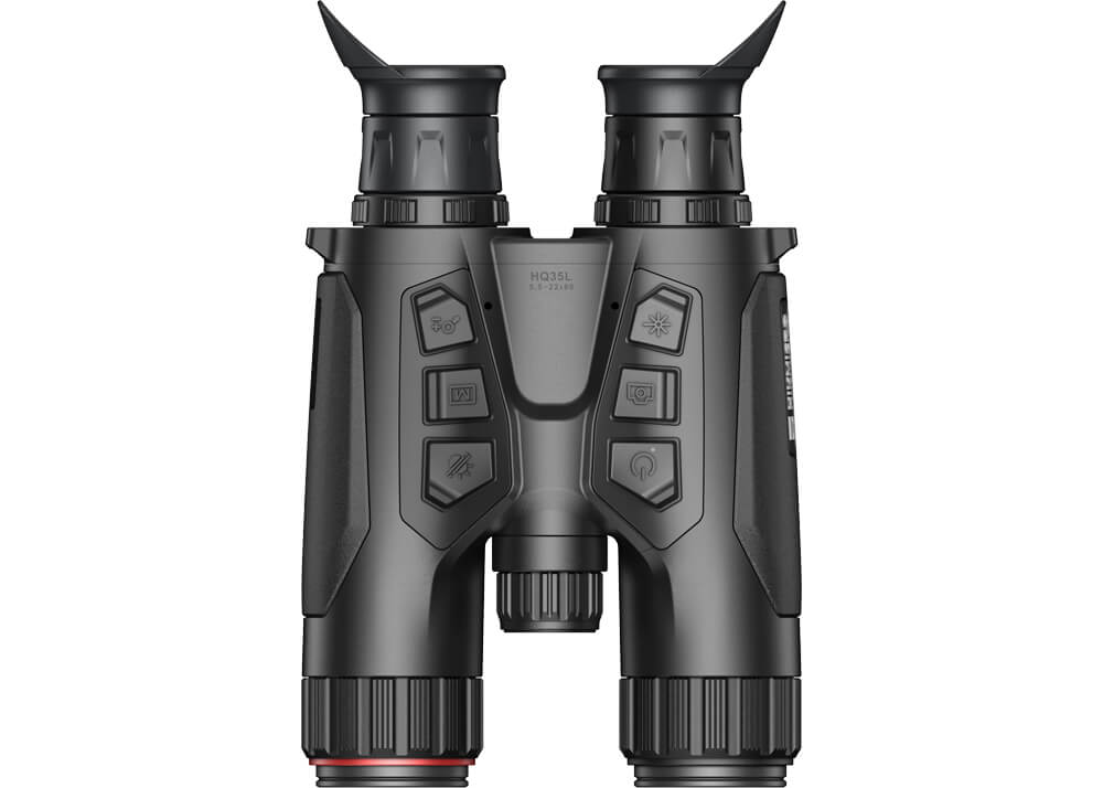 HikMicro Habrok 4K HQ35L Multispektralfernglas