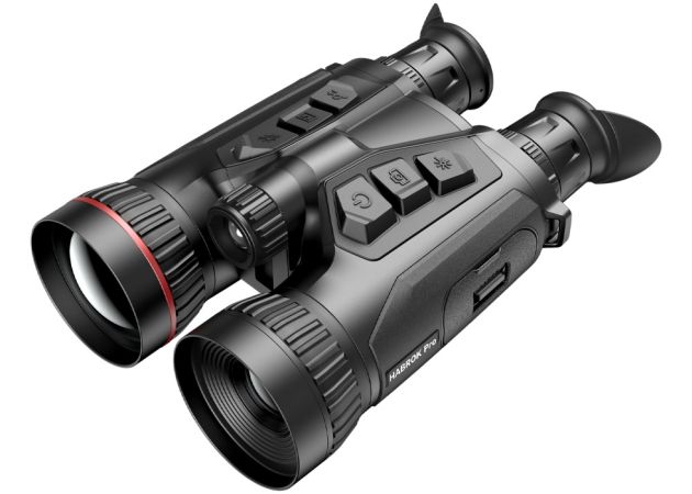 HikMicro Habrok Pro HX60LS Multispectralverrekijker