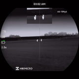 HikMicro Stellar 3.0 SX60LS Wärmebildzielfernrohr