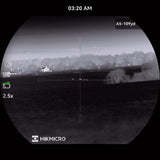 HikMicro Stellar 3.0 SX60LS Wärmebildzielfernrohr