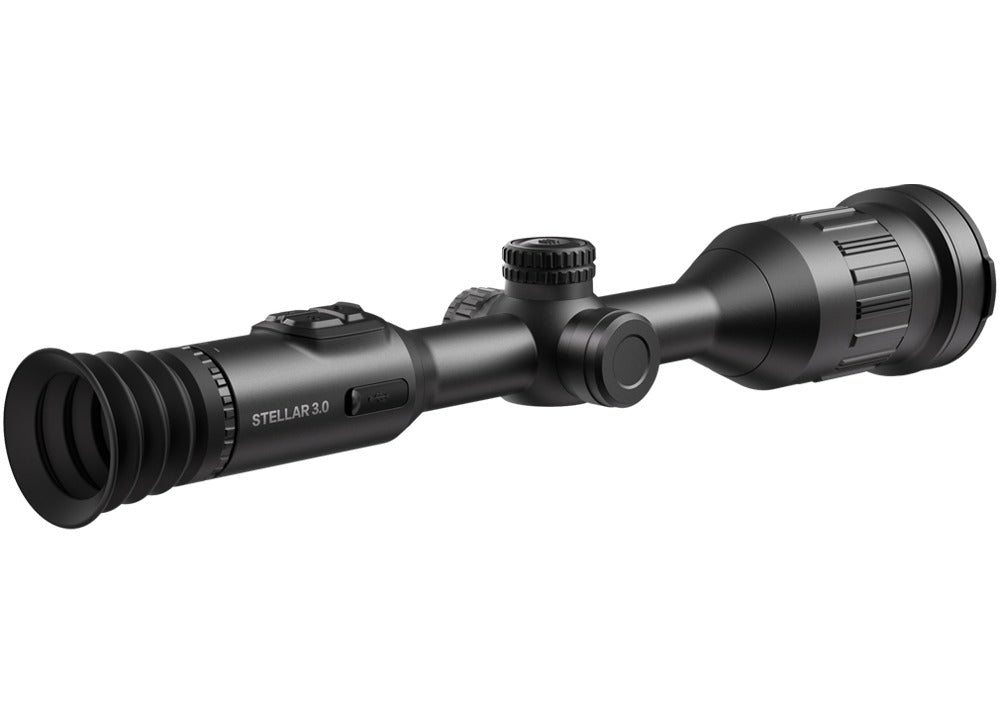 HikMicro Stellar 3.0 SX60LS Wärmebildzielfernrohr