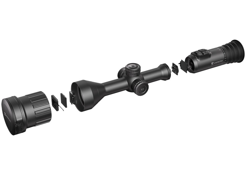 HikMicro Stellar 3.0 SX60LS Wärmebildzielfernrohr
