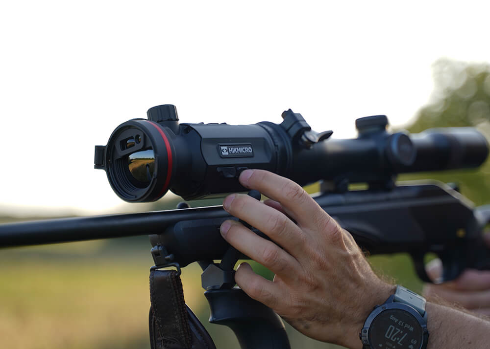 HikMicro Thunder 3.0 Clip-On TQ35CL Wärmebildkamera (ohne Absehen)