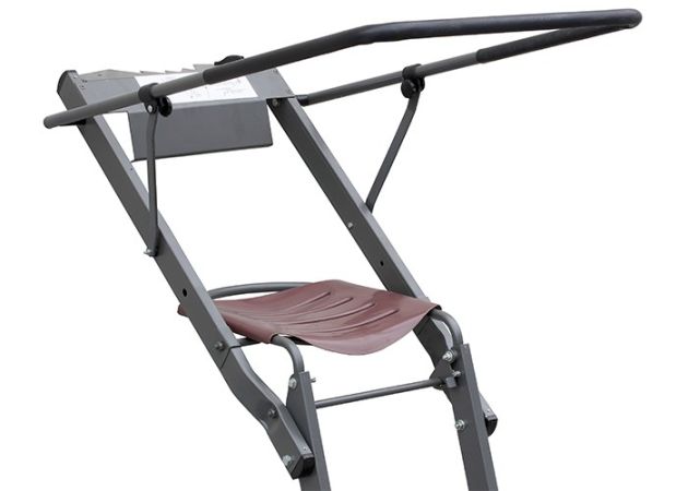 Aanzitladder Aluminium Opvouwbaar (3)
