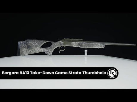 Bergara BA13 Take-Down Camo Strata Thumbhole (2)