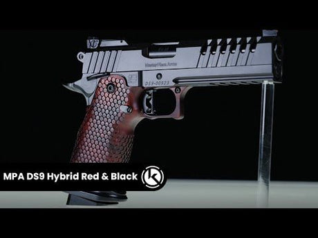 MPA DS9 Hybrid Red & Black (3)