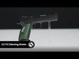 CZ TS 2 Racing Green (3)