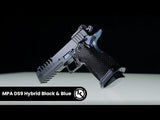 MPA DS9 Hybrid Black & Blue (3)