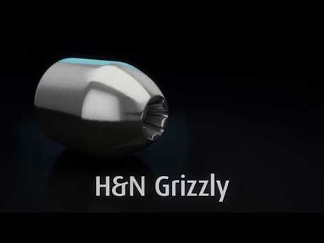 Luchtdrukkogeltjes H&N Grizzly 9 mm 82 grain (3)