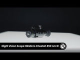 HikMicro Cheetah 850 nm IR Nachtzichtkijker (2)