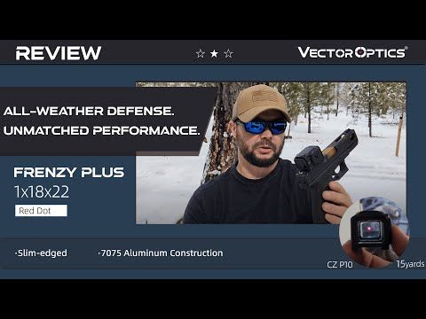 Vector Optics Frenzy Plus 1x18x22 Red Dot (2)