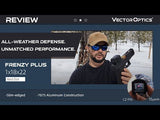 Vector Optics Frenzy Plus 1x18x22 Red Dot (2)