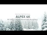 HikMicro Alpex 4K A50E Nachtzichtrichtkijker (2)