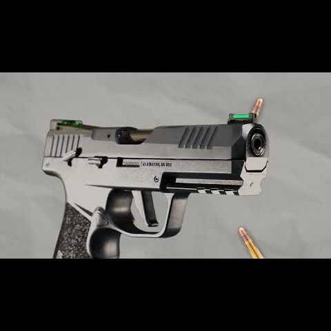 Sig Sauer P322