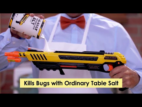 Salzgewehr Bug-A-Salt 3.0 Pink Passion Assassin Limited Edition