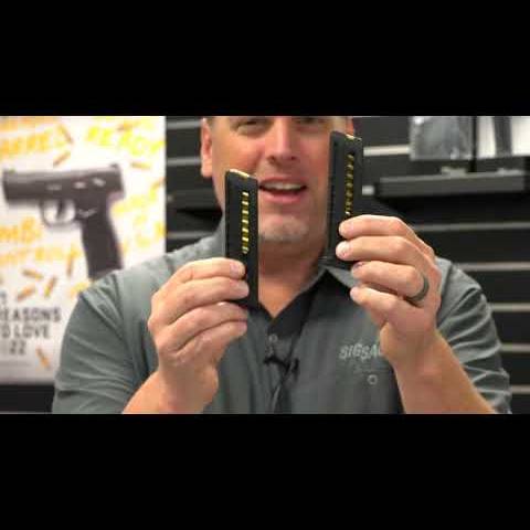 Sig Sauer P322