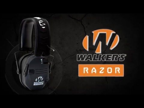 Gehoorbeschermer Walker's Razor Slim Electronic - Kryptek Camo (2)