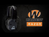 Gehoorbeschermer Walker's Razor Slim Electronic - Sage Green (2)