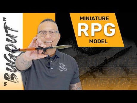Miniatuur Goatguns RPG (2)