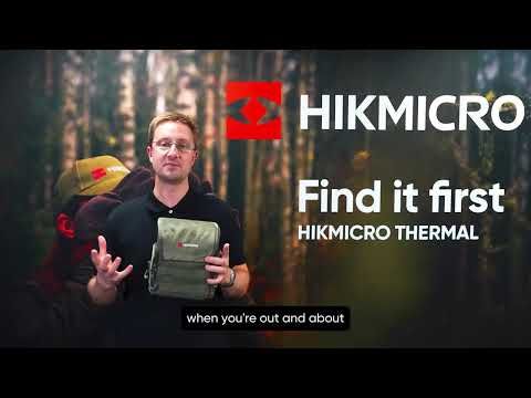 HikMicro Habrok Pro HQ50LN 940 nm Multispectralverrekijker (2)