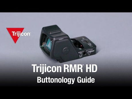 Trijicon RMR HD 3.25 MOA Red Dot (2)