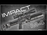FX Impact M4 Extended - Black (2)