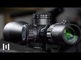 Element Optics Theos 6-36x56 APR-2D MRAD Zielfernrohr - Schwarz