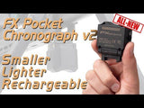 Snelheidsmeter FX Pocket Chrono V2 (3)