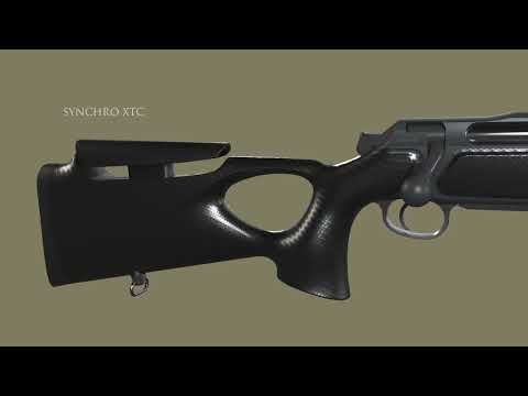 Sauer 505 Ergolux Elegance met Verstelbaar Wangstuk (2)