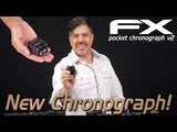 Geschwindigkeitsmesser FX Pocket Chrono V2