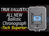 Geschwindigkeitsmesser FX True Ballistic Chronograph CE