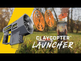 Tontaubenmaschine Caldwell ClayCopter