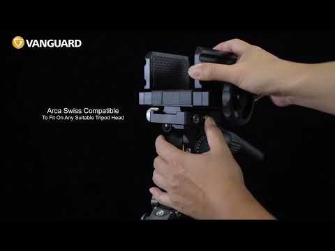 Tripod Vanguard Endeavor RL 303CGM Gen. 2 - Carbon (3)