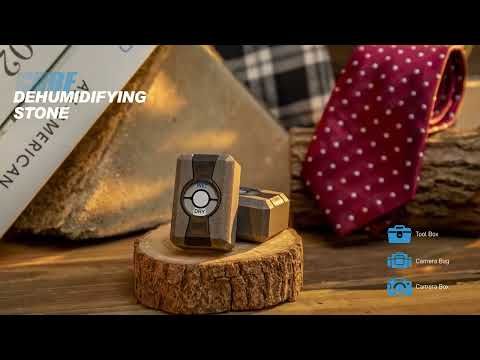 Vochtonttrekker Silent Dry Cube 2-Pack (2)