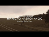 HikMicro Habrok 4K 2.0 HE25L Multispectralverrekijker (2)
