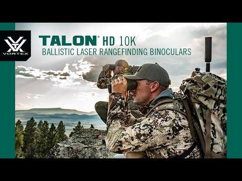 Vortex Talon HD 10K 10x42 Ballistisches Laser-Entfernungsmesser-Fernglas