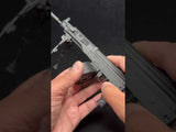 Miniatur Goatguns RPK Schwarz