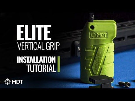 Grip MDT Vertical Elite - FDE (2)