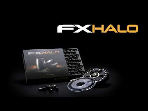 Slugs FX Halo 7.61 mm 46 grain (.30) (2)