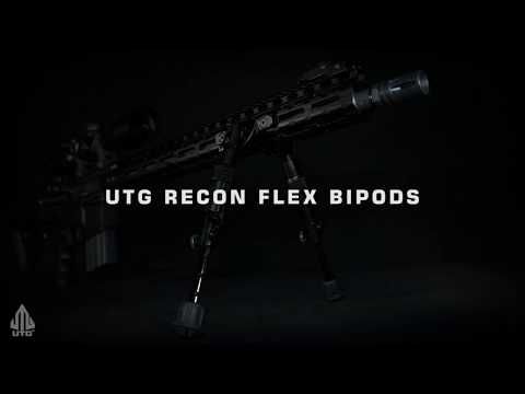 Bipod UTG Recon Flex M-LOK (2)