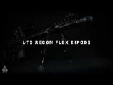 Bipod UTG Recon Flex M-LOK (2)
