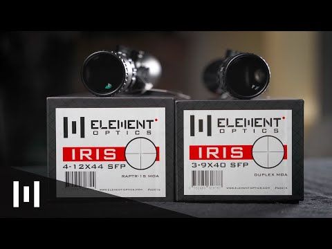 Element Optics Iris 4-12x44 Richtkijker (2)
