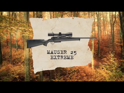 Mauser 25 Extreme