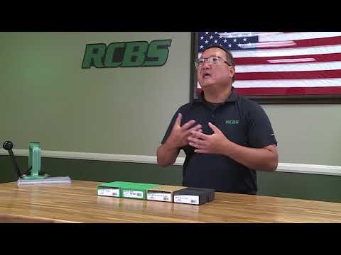 Neck Die Set RCBS (2)