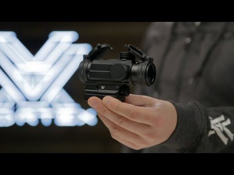 Vortex Spitfire AR 1x DRT Red Dot (2)