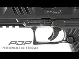 Walther PDP Full Size 4.5 Zoll