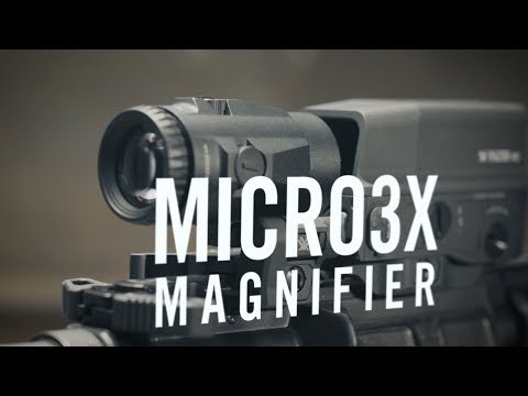 Vortex Micro 3x Vorsatzvergrößerung
