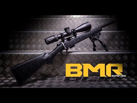 Bergara B14 BMR Carbon .22 LR (2)
