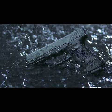 Glock 34 Generation 5 MOS FS