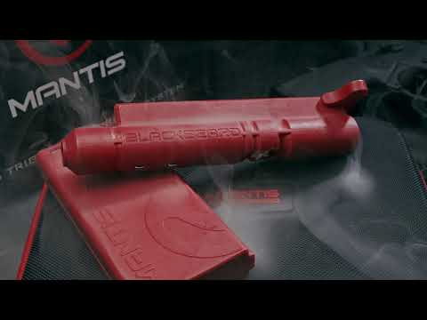 Trainingssystem Mantis Black Beard AR15 Rot